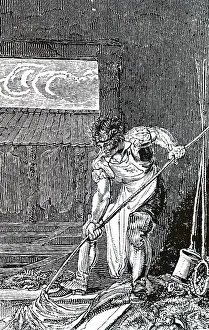 1821: Tanning