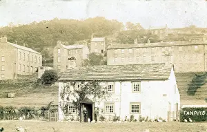 The Wentworth Collection: Tanpits, Rawtenstall, Lancashire