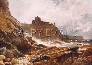 Tantallon: TANTALLON CASTLE 1904
