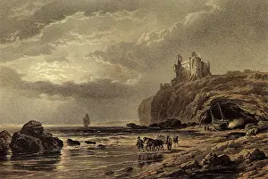 Tantallon Castle