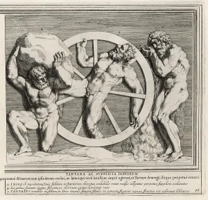 1693: TANTALUS ETC