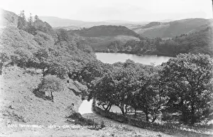 Conwy: Tany-Bwlch, Llyn y Carnedd