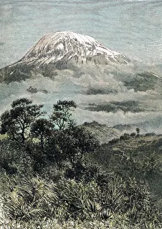 Kilimanjaro: TANZANIA/KILIMANJARO