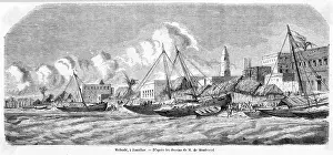 Hurricanes: TANZANIA ZANZIBAR