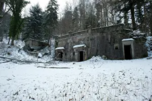 Hartmannswillerkopf: Tanzplatz - Hartmannswillerkopf