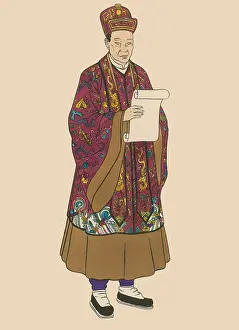 Taoist: Taoist Priest