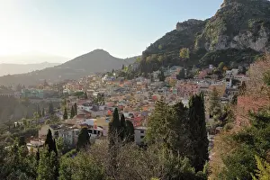 Calabrian: Taormina, Sicily, Italy