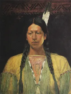 Bert: Taos Indian