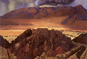 Roughly: Taos Valley