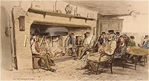Pottage: THE TAP, BRIGHTON C1840