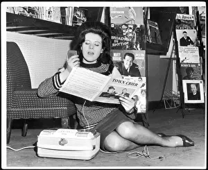 Reel: TAPE RECORDER