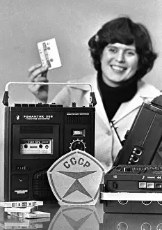 Voitenko: Tape-recorder Romantik-306, 1981