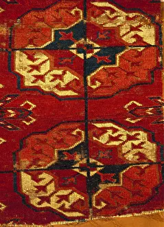Tekke: Tapestry