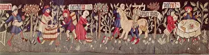 Differents: Tapestry