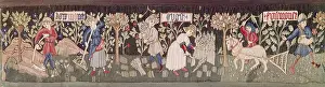 Differents: Tapestry