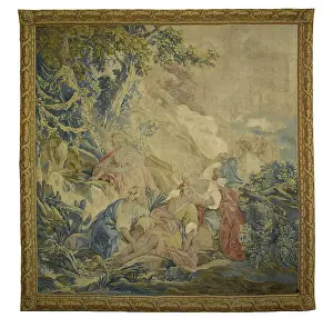Celadon: Tapestry: Celadon saves water