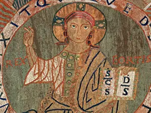 Genesis: Tapestry of Creation, Museum, Girona Cathedral, Catalonia