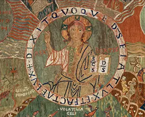 Genesis: Tapestry of Creation, Museum, Girona Cathedral, Catalonia