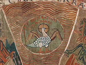 Genesis: Tapestry of Creation, Museum, Girona Cathedral, Catalonia