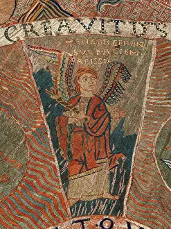 Genesis: Tapestry of Creation, Museum, Girona Cathedral, Catalonia