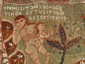 Genesis: Tapestry of Creation, Museum, Girona Cathedral, Catalonia