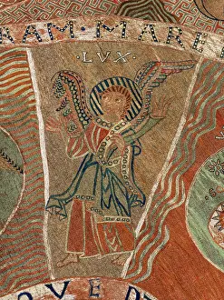 Genesis: Tapestry of Creation, Museum, Girona Cathedral, Catalonia