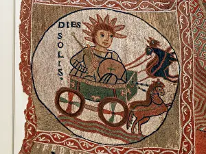 Genesis: Tapestry of Creation, Museum, Girona Cathedral, Catalonia