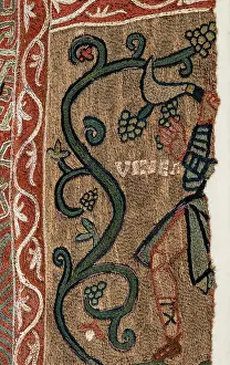 Genesis: Tapestry of Creation, Museum, Girona Cathedral, Catalonia