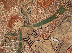 Genesis: Tapestry of Creation, Museum, Girona Cathedral, Catalonia