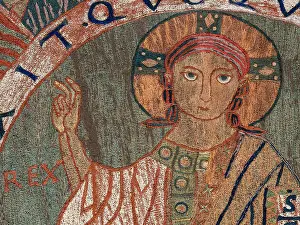 Genesis: Tapestry of Creation, Museum, Girona Cathedral, Catalonia