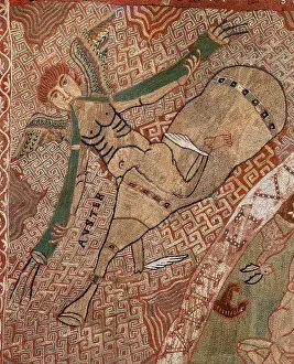 Genesis: Tapestry of Creation, Museum, Girona Cathedral, Catalonia