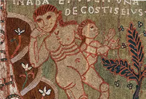 Genesis: Tapestry of Creation, Museum, Girona Cathedral, Catalonia