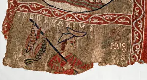 Linen: Tapestry of Creation, Museum, Girona Cathedral, Catalonia