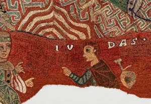 Linen: Tapestry of Creation, Museum, Girona Cathedral, Catalonia
