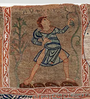 Linen: Tapestry of Creation, Museum, Girona Cathedral, Catalonia