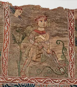Linen: Tapestry of Creation, Museum, Girona Cathedral, Catalonia