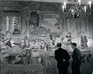 Hitherto: Tapestry Penance at Hampton Court