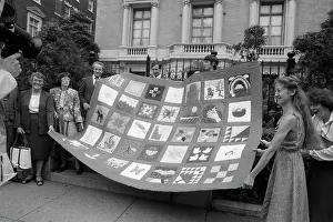 Handed: Tapestry of world