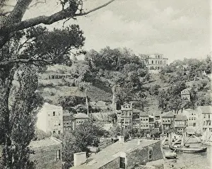Therapia: Tarabya - Turkey