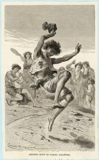 Pannemaker: TARANTISM CURE/1877