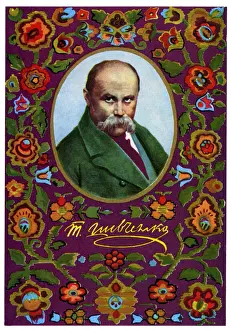 Chromatic: Taras Shevchenko, 19th century