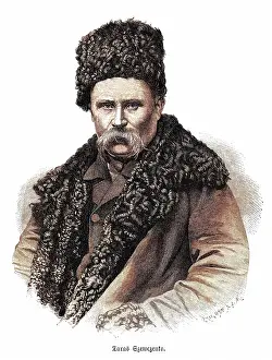 Taras: TARAS SZEWCZENKO