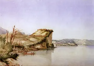 Mitford: Tarawera Lake