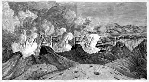 Continual: TARAWERA VOLCANO, NZ