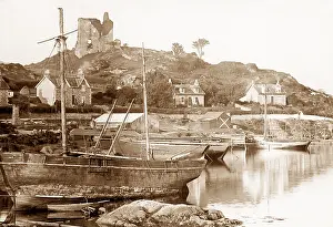 Fyne: Tarbert Loch Fyne Victorian period