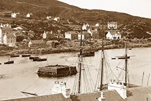 Fyne: Tarbert Loch Fyne Victorian period