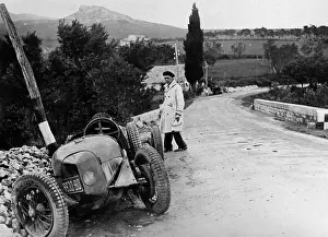 Alfa: Targa Florio