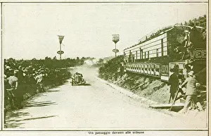 Florio: Targa Florio Race 1922