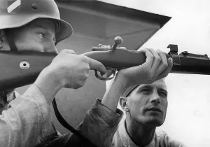 Monitors: Target practice, 1940