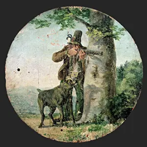 Tegernsee: Target with the Wilder Jaeger von Gmund